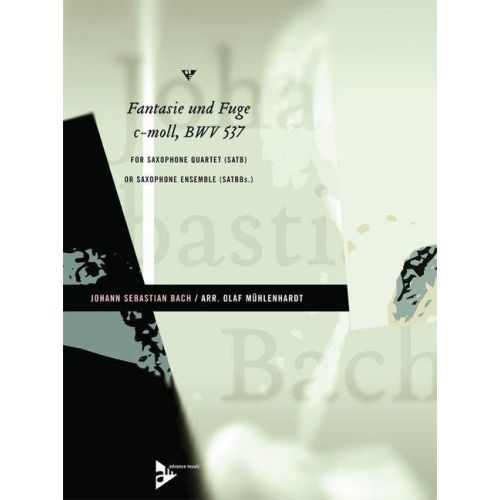 Bach, Johann Sebastian -...