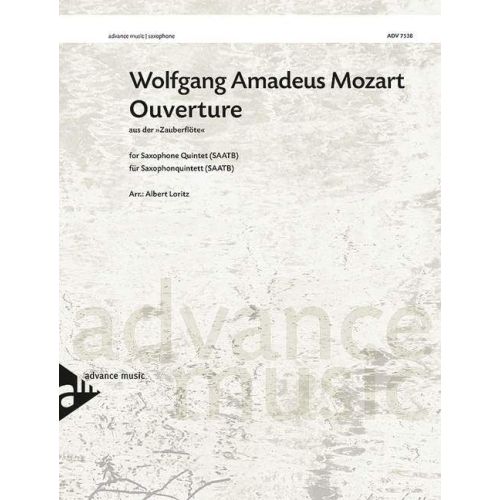 Mozart, Wolfgang Amadeus -...