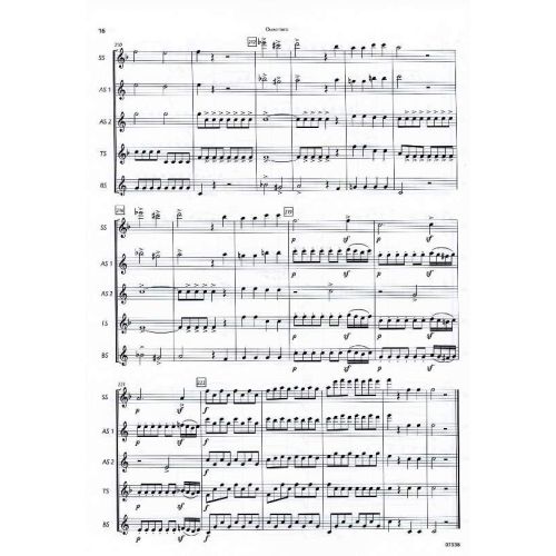 Mozart, Wolfgang Amadeus - Ouverture