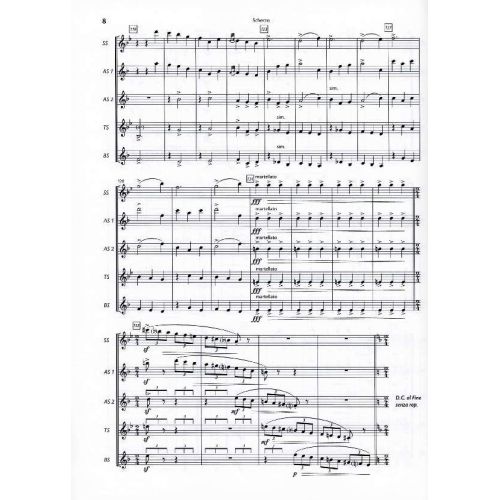 Moussorgsky, Modest - Scherzo