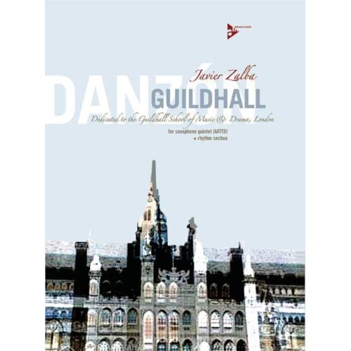 Zalba, Javier - Guildhall