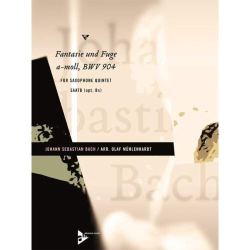 Bach, Johann Sebastian -...