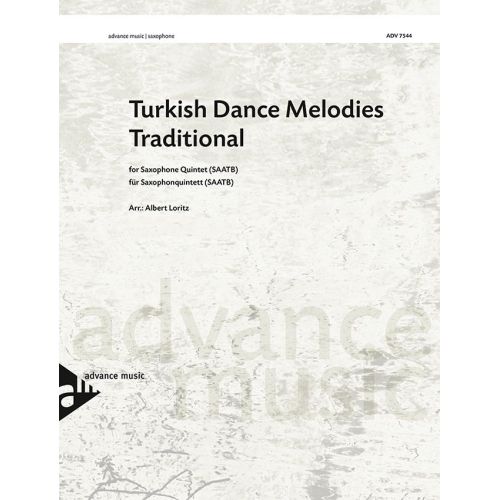 Turkish Dance Melodies