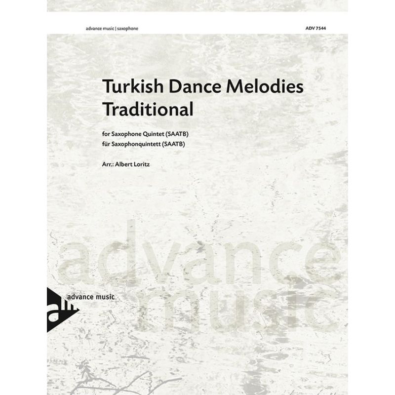 Turkish Dance Melodies