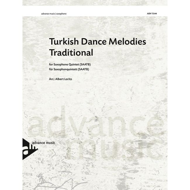 Turkish Dance Melodies
