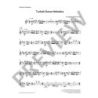 Turkish Dance Melodies