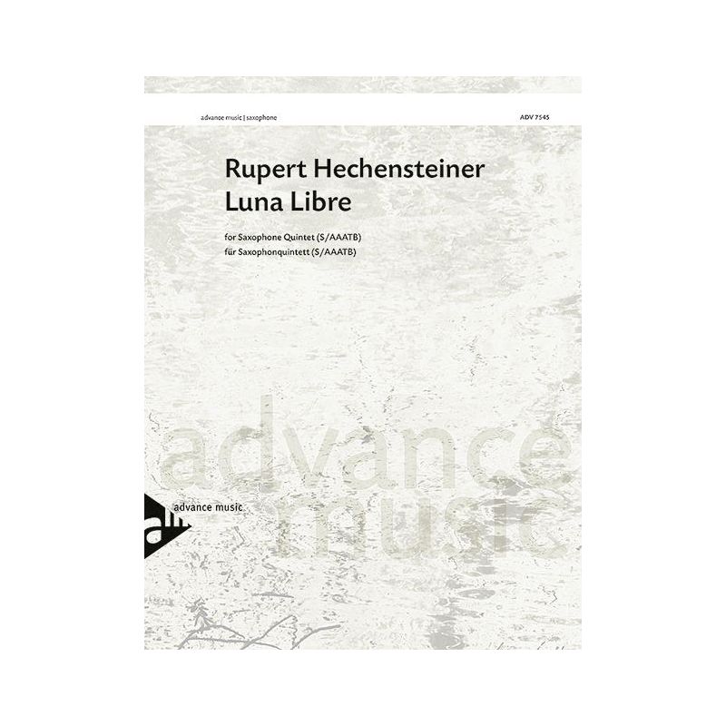 Hechensteiner, Rupert - Luna Libre