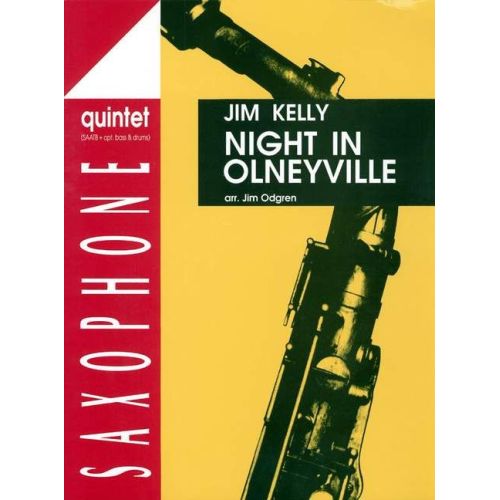 Kelly, Jim - Night in...