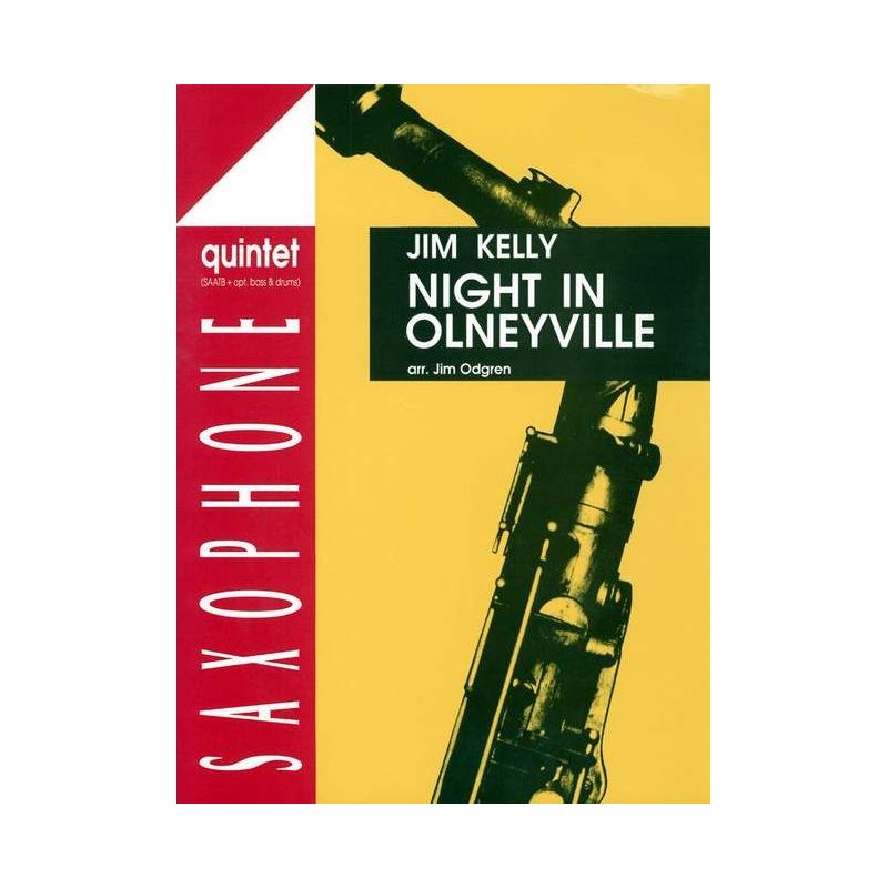 Kelly, Jim - Night in Olneyville