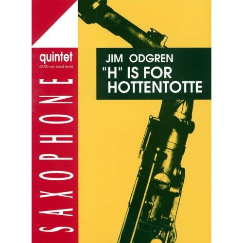 Odgren, Jim - "H" is for...