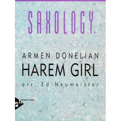 Donelian, Armen - Harem Girl