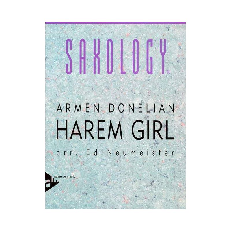 Donelian, Armen - Harem Girl