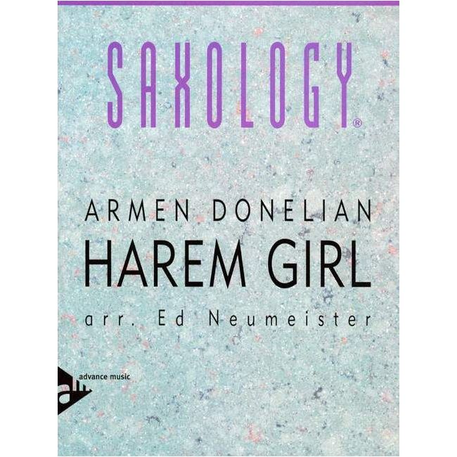 Donelian, Armen - Harem Girl