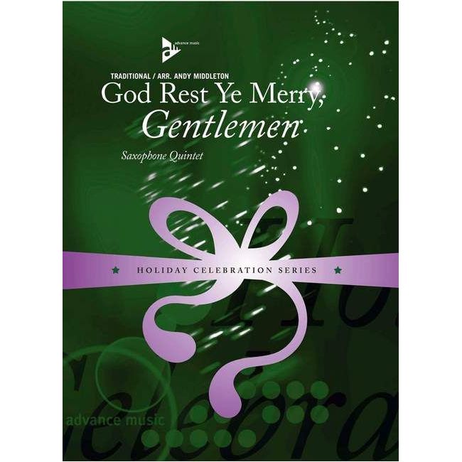 God Rest Ye Merry, Gentlemen