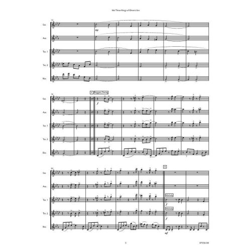 Hopkins, John Henry - We Three Kings of Orient Are