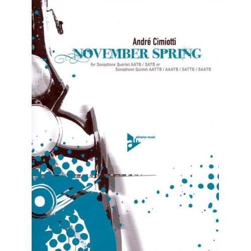 Cimiotti, André - November...