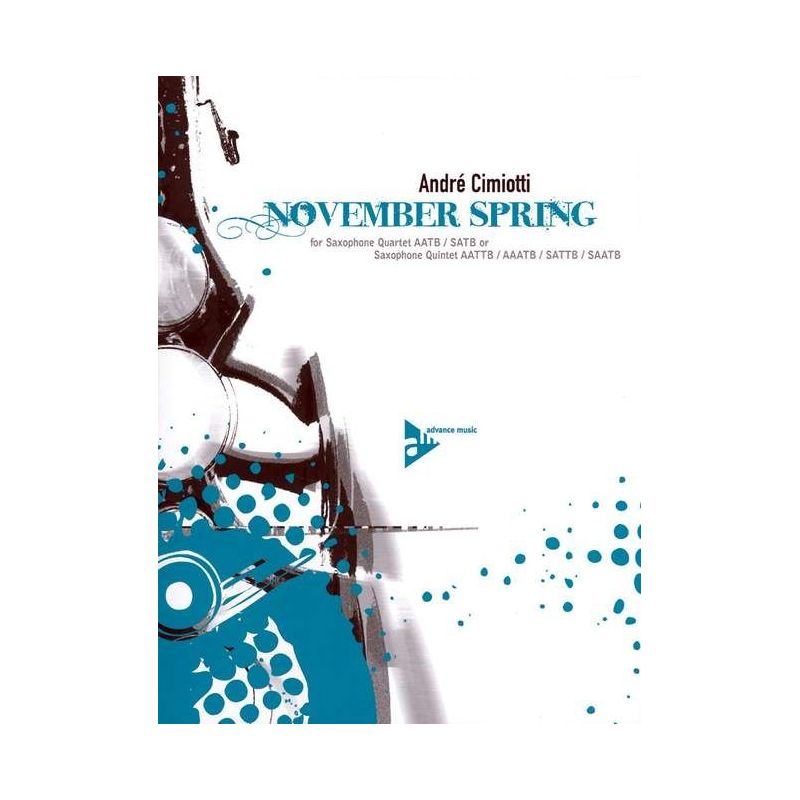Cimiotti, André - November Spring