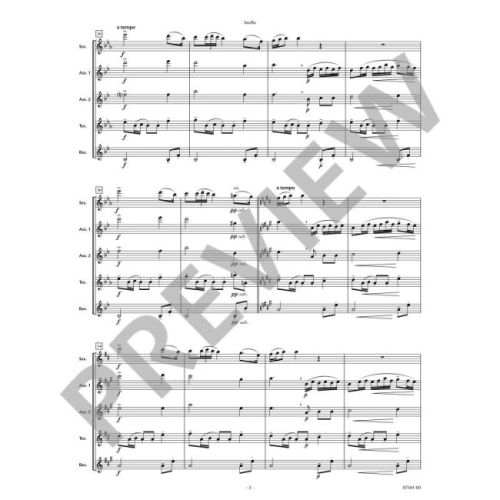 Albéniz, Isaac - Sevilla op. 47