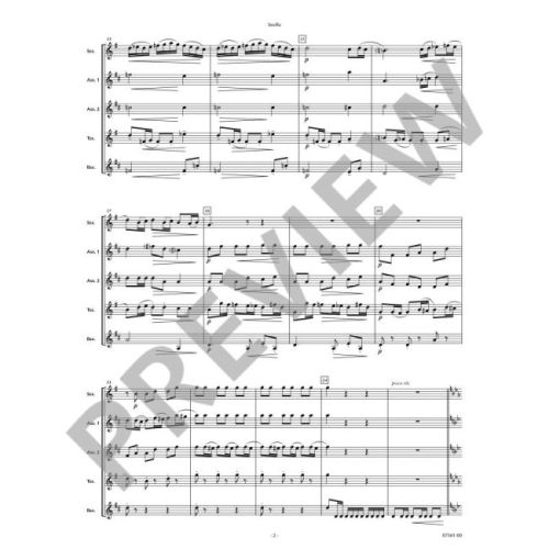 Albéniz, Isaac - Sevilla op. 47