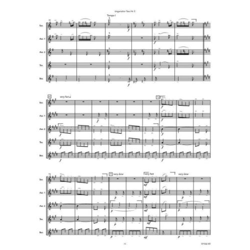 Brahms, Johannes - Hungarian Dance No. 5