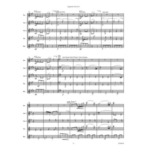 Brahms, Johannes - Hungarian Dance No. 5