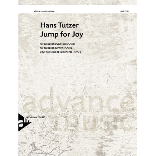 Tutzer, Hans - Jump for Joy