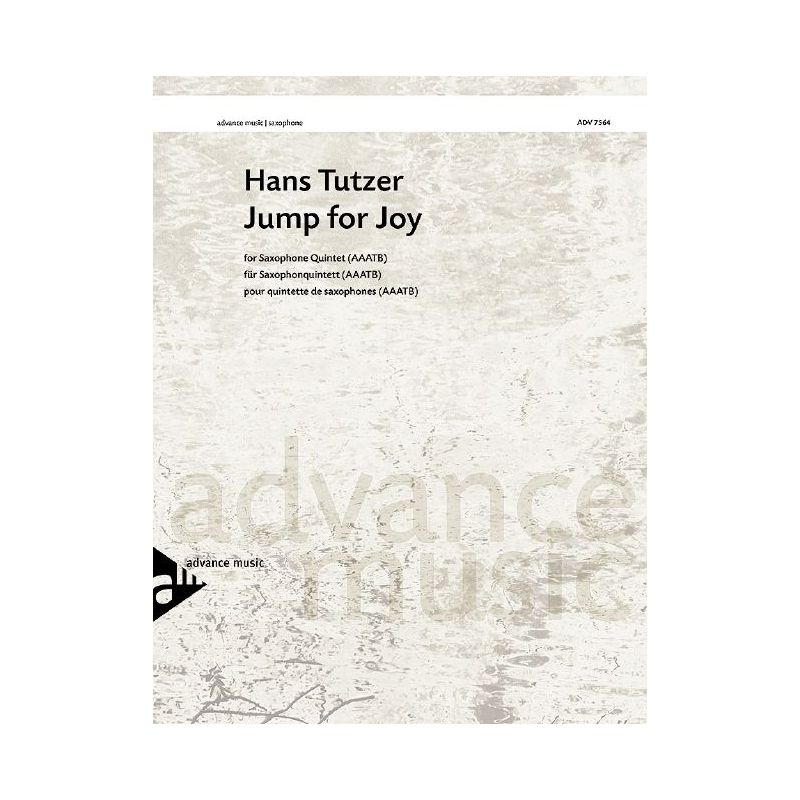 Tutzer, Hans - Jump for Joy