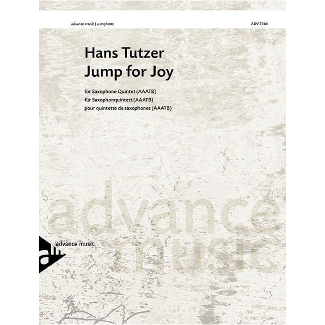 Tutzer, Hans - Jump for Joy