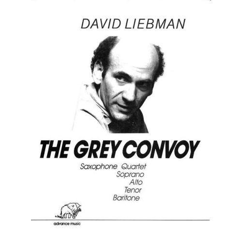 Liebman, David - The Grey...