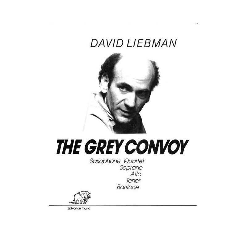 Liebman, David - The Grey Convoy