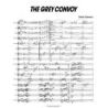 Liebman, David - The Grey Convoy