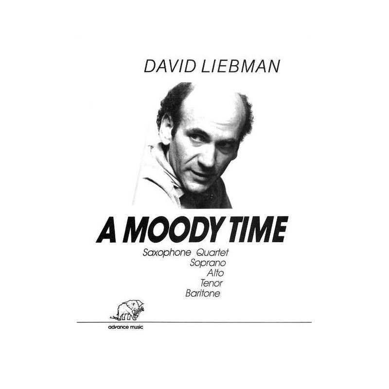Liebman, David - A Moody Time