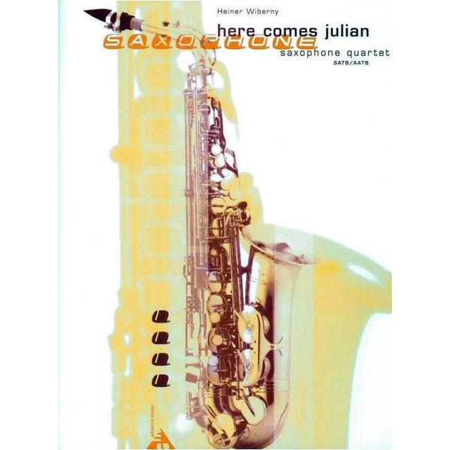 Wiberny, Heiner - Here Comes Julian