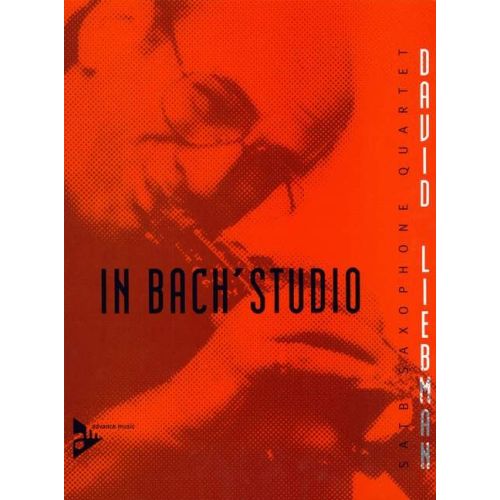 Liebman, David - In Bach's...