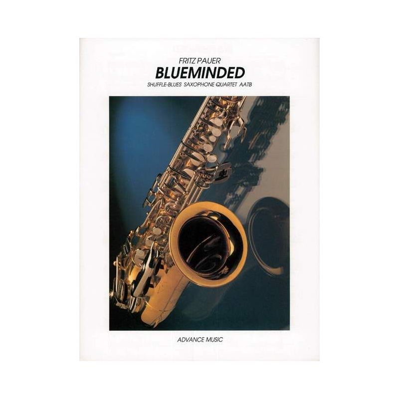 Pauer, Fritz - Blueminded