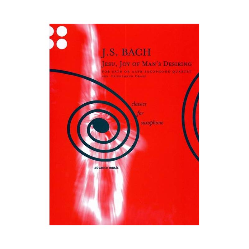 Bach, Johann Sebastian - Jesu Joy Of Man's Desiring