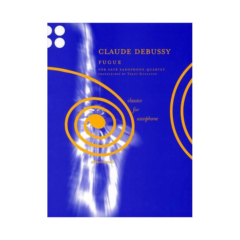 Debussy, Claude - Fugue