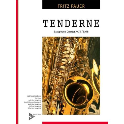 Pauer, Fritz - Tenderness