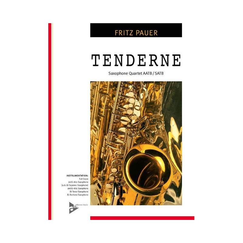 Pauer, Fritz - Tenderness