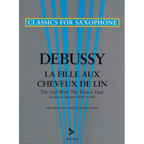 Debussy, Claude - La Fille...