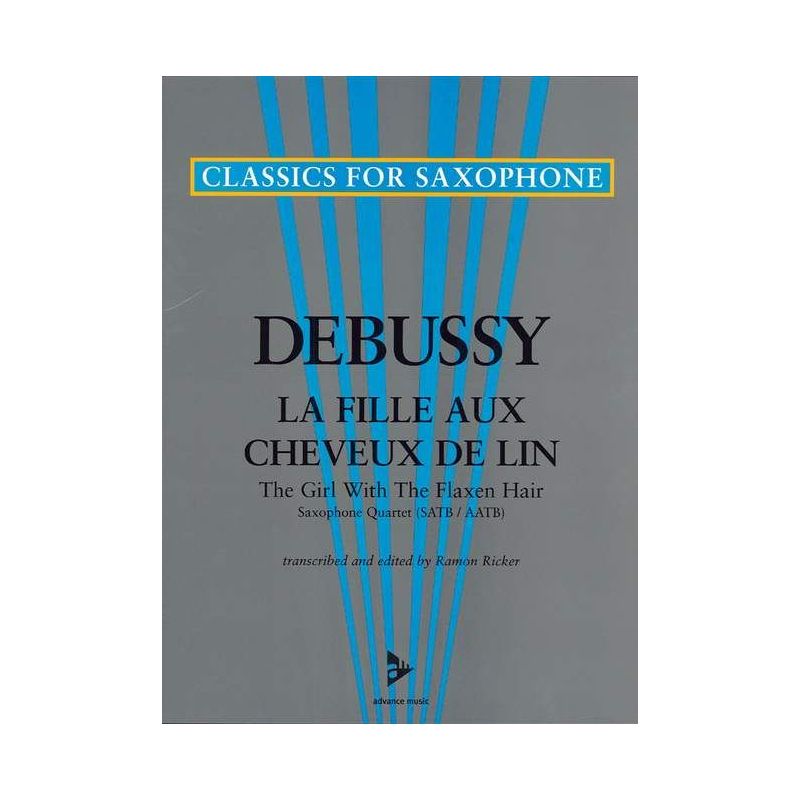 Debussy, Claude - La Fille aux Cheveux de Lin