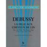Debussy, Claude - La Fille aux Cheveux de Lin