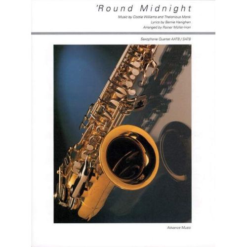 Monk & Williams - 'Round...