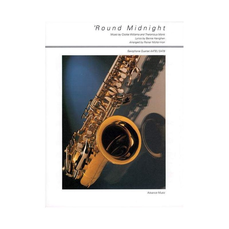 Monk & Williams - 'Round Midnight