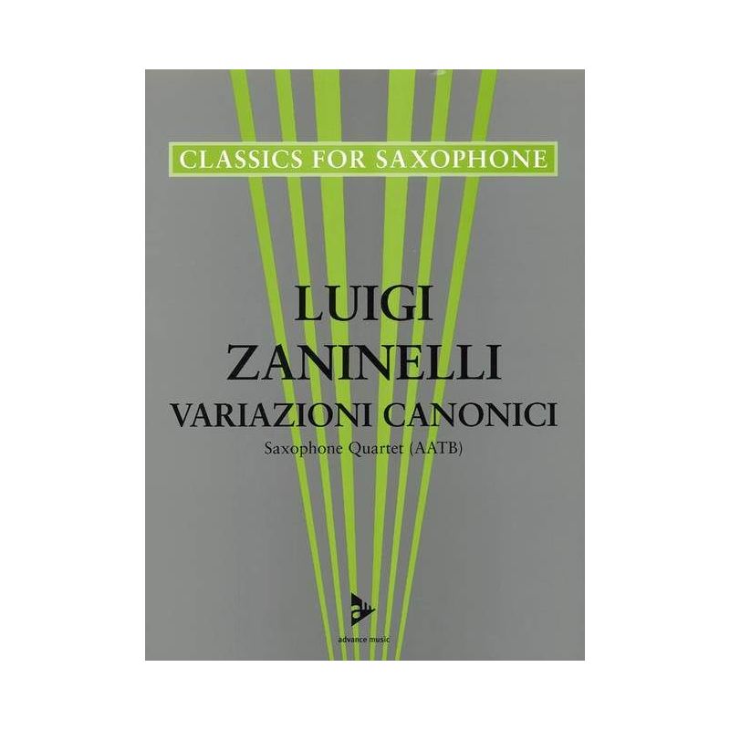 Zaninelli, Luigi - Variazioni Canonici