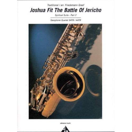 Joshua Fit the Battle of...