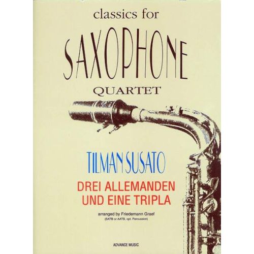 Susato, Tilman - Three...