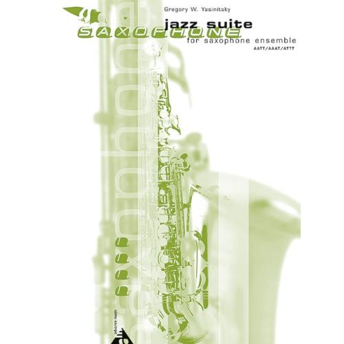 Yasinitsky, Greg - Jazz...