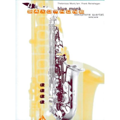 Blue Monk