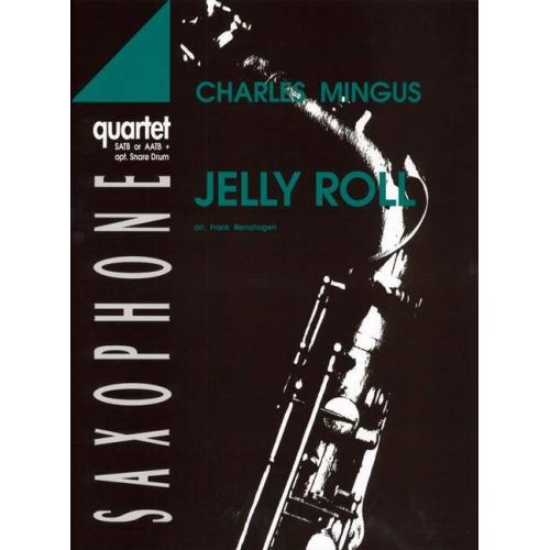 Mingus, Charles - Jelly Roll